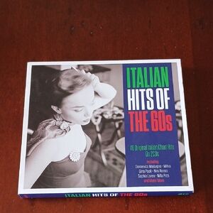Vintage Italian Hits Of The 60's